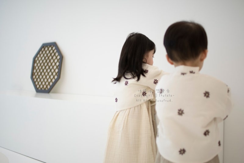 ✿ 더랄라스튜디오, 더랄라한복