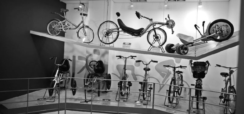 자전거 미계측 구간 뜻