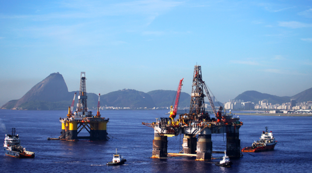 국제 일반 미국 중국 일본 유럽 해외토픽 브라질, 하루평균 석유 생산량 사상 첫 300만 배럴 돌파