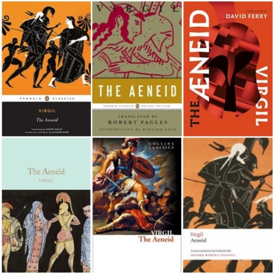  The Aeneid ( 아이네이스 영문판)