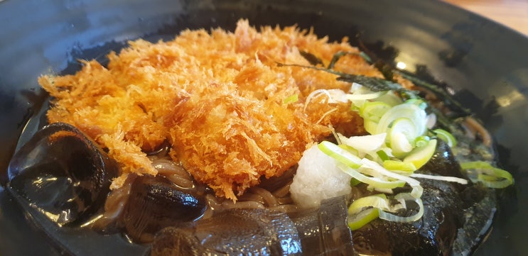  [현] 강릉 유천동에 위치한 일식 맛집! 모구모구식당!