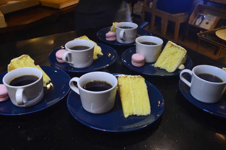  <카페무띠> 라치오날 셀프쿠킹센터로 조리된 코스요리 맛보고 싶다면? 카페무띠로 오세요.