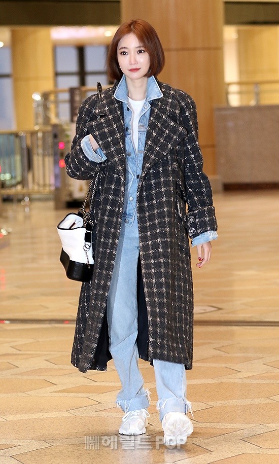 191224 연예인 in 공항