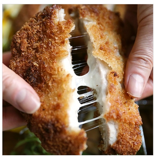  [맛군] 흑돼지 수제돈까스 치즈돈까스