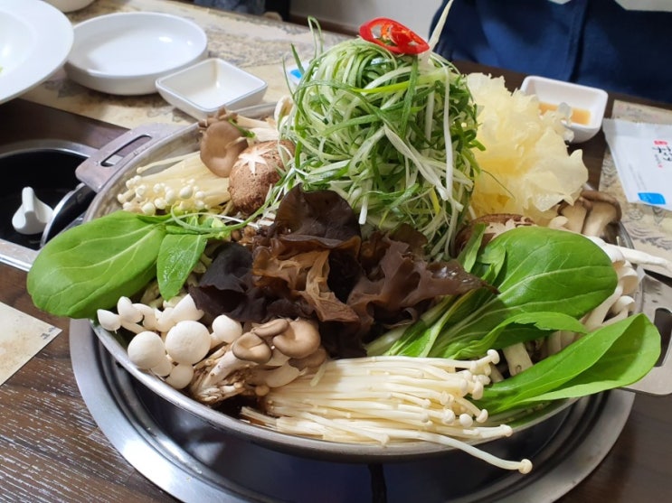  [진주 맛집] 산홍 금산 본점 나들이