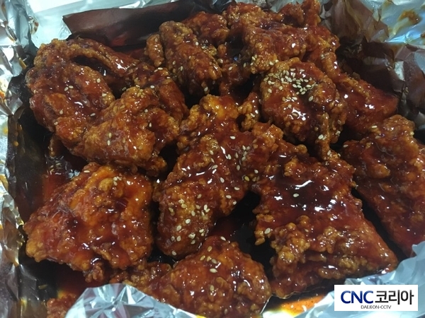  매운치킨 BEST 네네치킨 쇼킹핫치킨 !