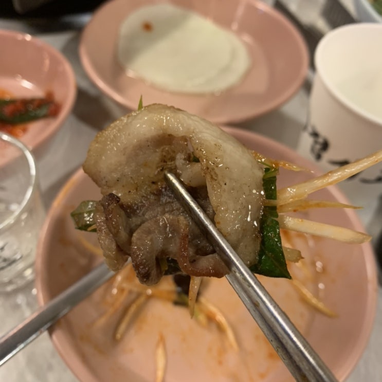  [강서구청]가성비와 맛을 함께 잡은 고깃집, 접시고기 강서점