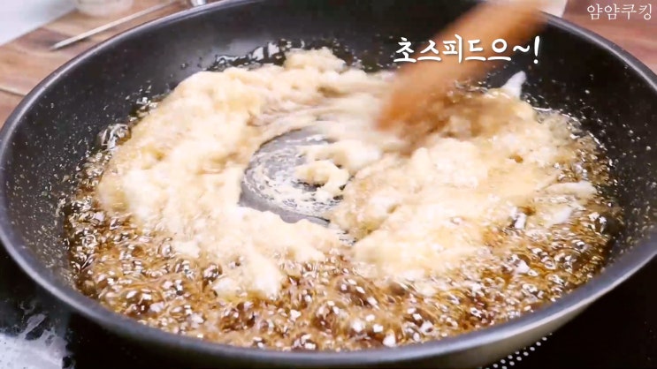  후라이펜에 카루메야키를!?! | 대왕 카루메야키만들기 2탄