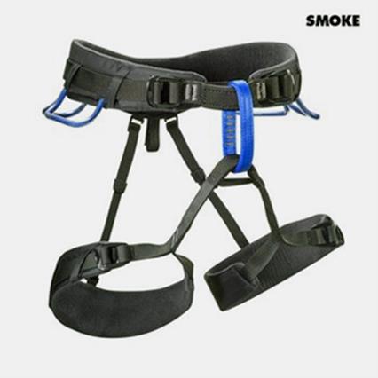  블랙다이아몬드 모멘텀 DS 안전벨트 SMOKE 하네스 (97,760원)