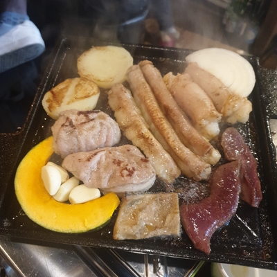  [홍대곱창맛집] 노루목황소곱창! 곱창이 예술!! 곱이 가득!