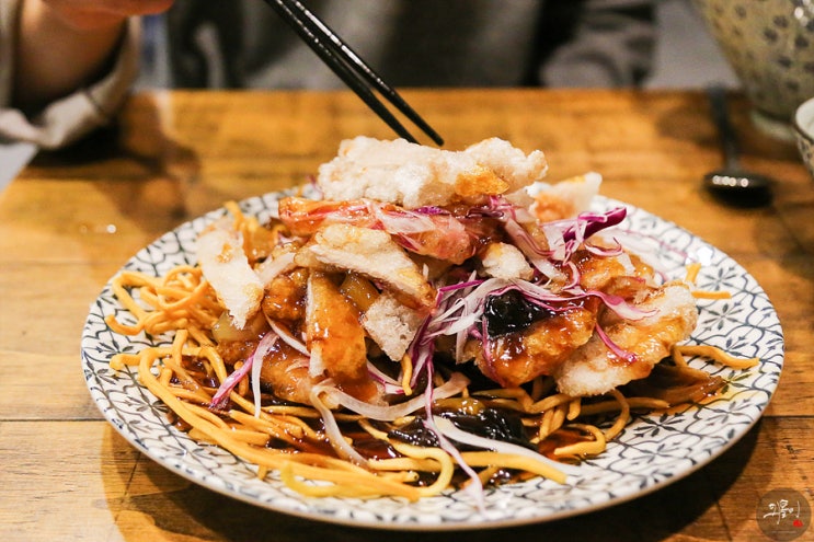  부산 기장 롯데아울렛 맛집 :: 발재반점에서 쇼핑 후 한끼 후기