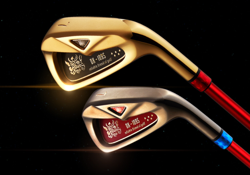 골프] 도깨비 드라이버/아이언, 한국 제품 출시 리뷰! (DX-505