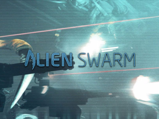 스팀 무료 게임 추천 탑다운 코옵 슈팅 에일리언 스웜 (Alien Swarm)