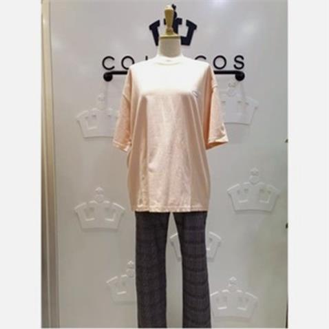  W몰 코인코즈 뒷면레터링티셔츠 ZW9SE525 (19,000원)