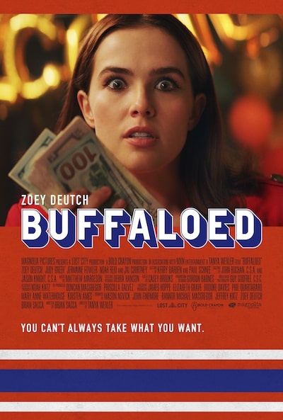  버팔로드(Buffaloed, 2020)