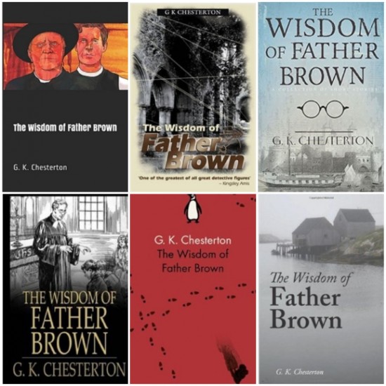  The Wisdom of Father Brown (Father Brown 2권)