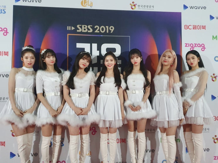 SBS 가요대전 2019 포토8