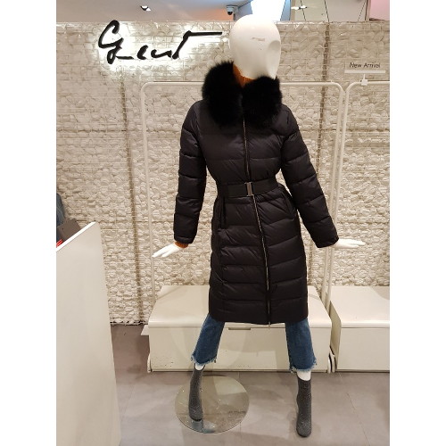   gcut 와이드퍼카라 구스다운패딩 7258417010 