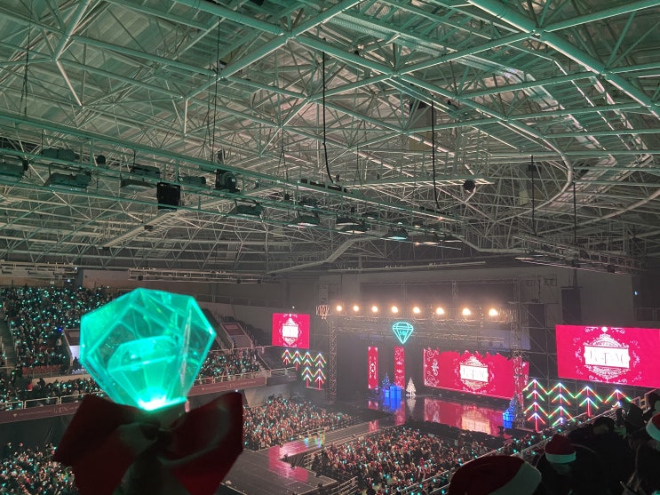  191225 2019 TAEMIN FANMEETING ‘LTM with SHINee WORLD’ - DAY2