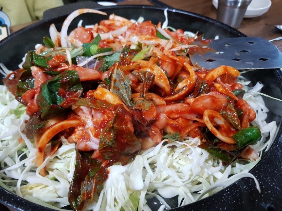 일미닭갈비파전 한밭대점 사진 6