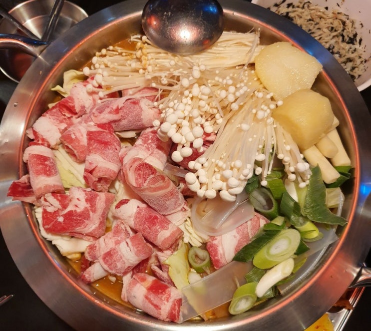  [안양/안양일번가] 홍미집 :: 닭볶음탕 안양맛집