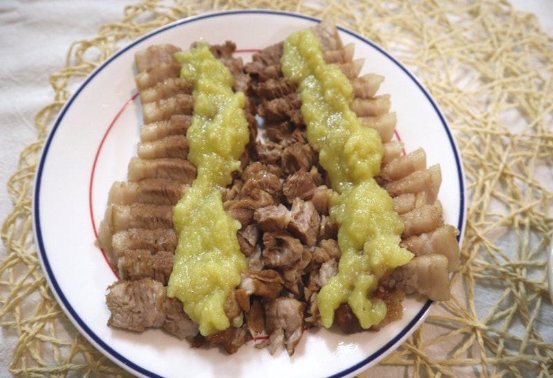 마늘보쌈 만드는 법 (마늘보쌈소스만들기) + 콩나물무침 : 네이버 블로그 마늘보쌈 만드는 법 (마늘보쌈소스만들기) + 콩나물무침 : 네이버 블로그