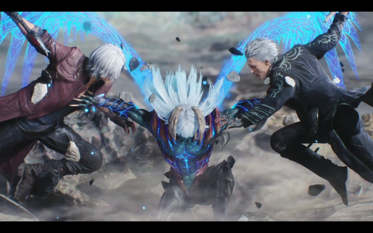 데빌메이 크라이5(devil may cry) 리뷰 데빌메이 크라이5(devil may cry) 리뷰
