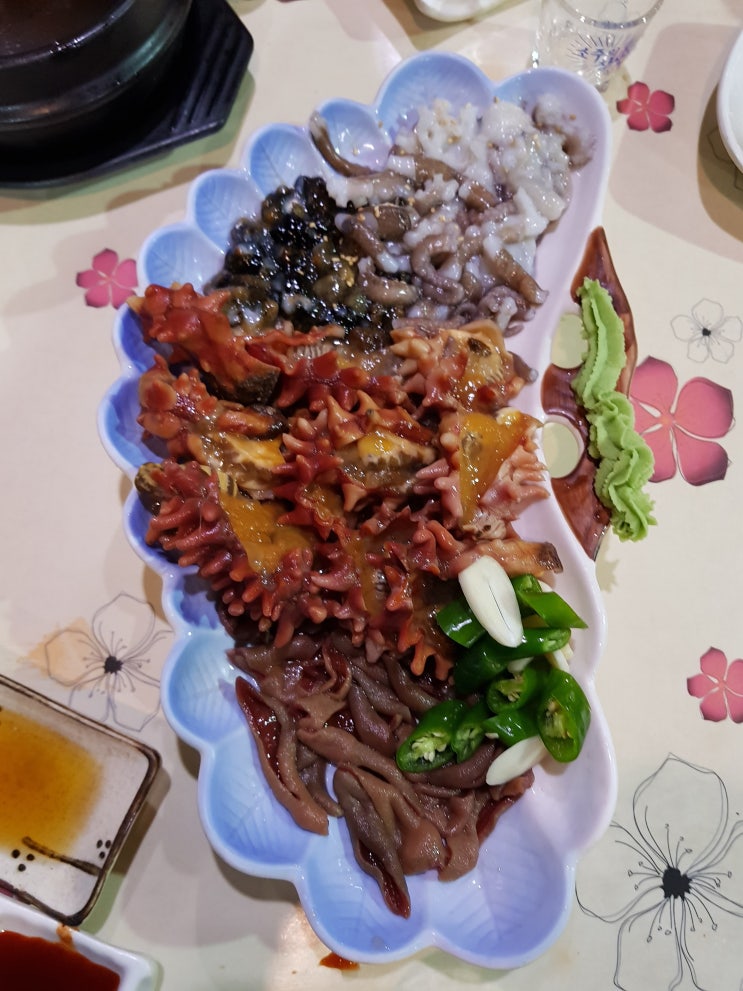  서구청 맛집 평리동 싱싱산오징어