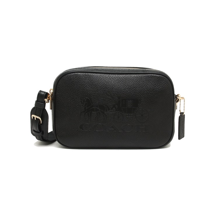   COACH 코치가방 제스 크로스백 F75818 IMBLK 