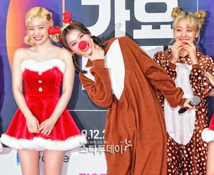 SBS 가요대전 2019 포토1 SBS 가요대전 2019 포토1