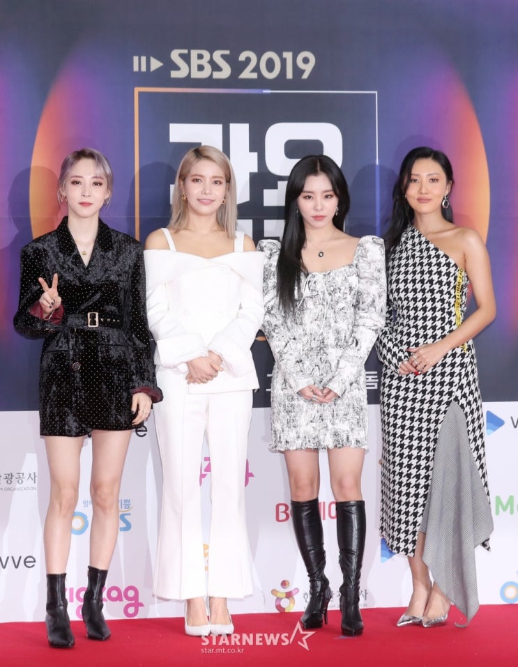 SBS 가요대전 2019 포토6