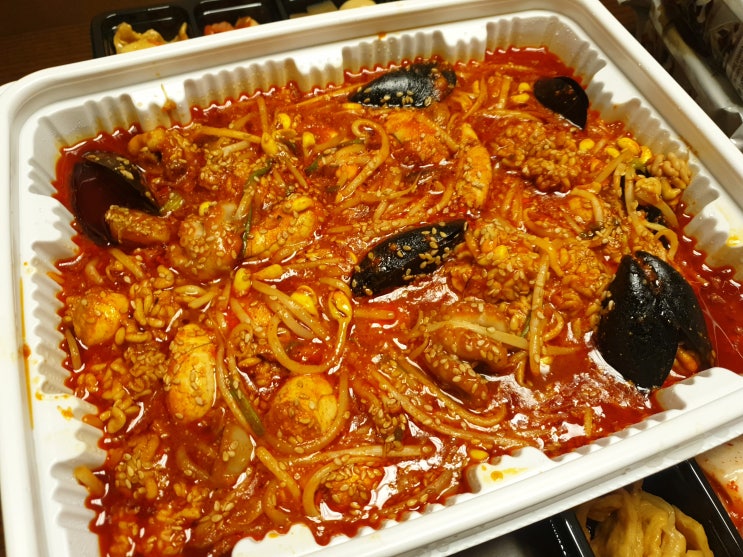  부모님이 사랑하시는 맛집, 경기도 광주 태전동 '러시아 알부자' 에서 알찜 포장!
