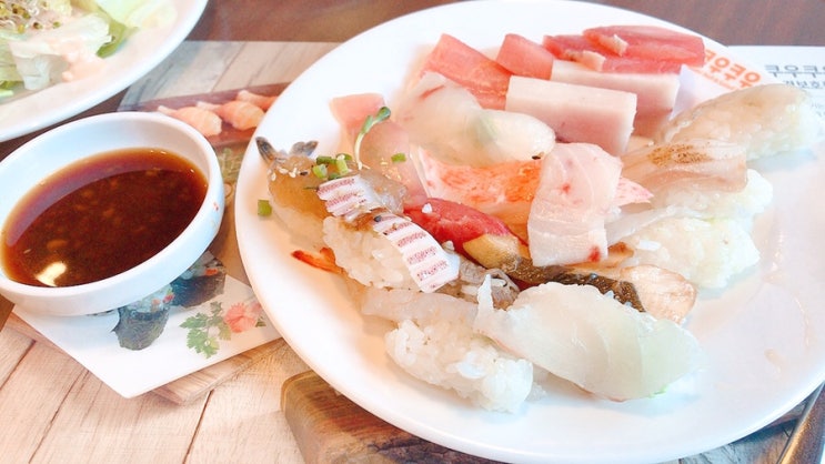  연말, 순천 쿠우쿠우에서 맛있는 저녁 뷔페