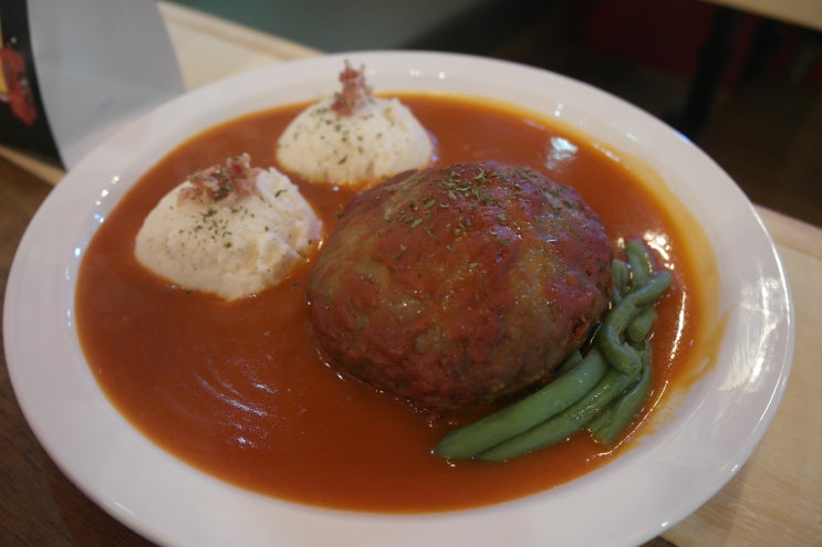  멋진 날엔 범계역 맛집 샤이바나로 가자!