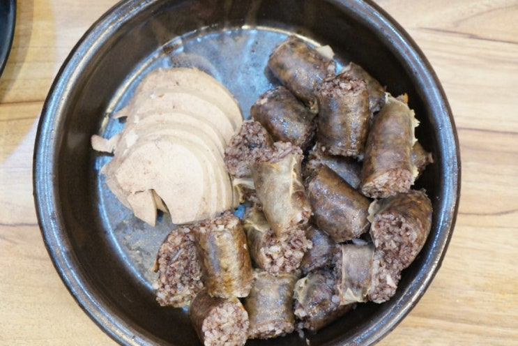  송도순대국 인천찹쌀순대 송도점 진국이네