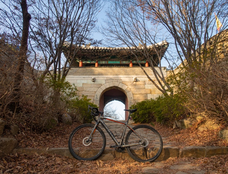  만덕고개 금정산성 라이딩