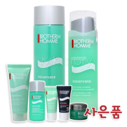  비오템 화장품 아이템 챙겨가 20가지!