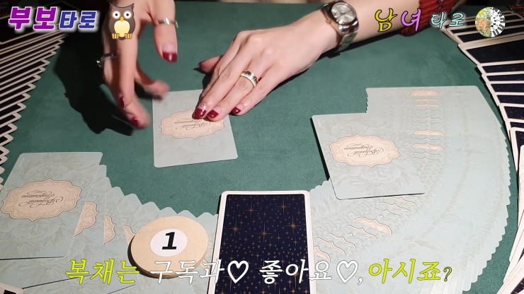  [신년특집] 사업,창업,이직 잘 될까요? 번호를 고르세요 (1,2,3,4)