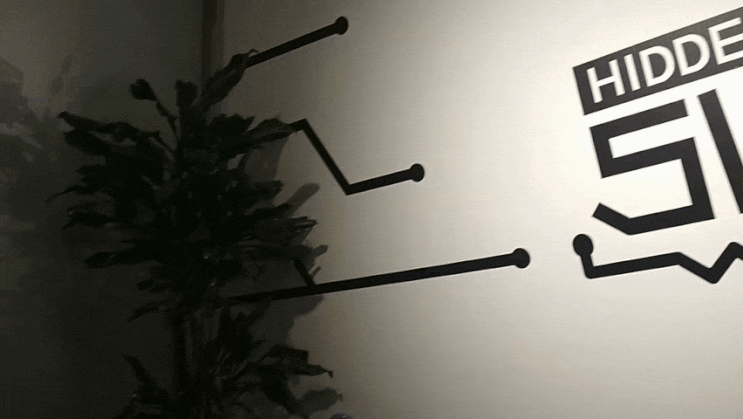  일산 방탈출카페 히든스위치 일산점, 로데오거리 레이크프라자 2차 3층 장치가 재미있는 방 신입사원 2인 탈출 실패 후기 학생할인 있음
