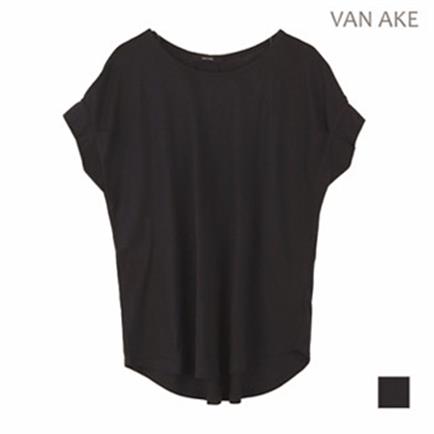 [반에이크] 여성 가오리핏 포인트 소매 티셔츠_V78TSH301Z (9,900원)