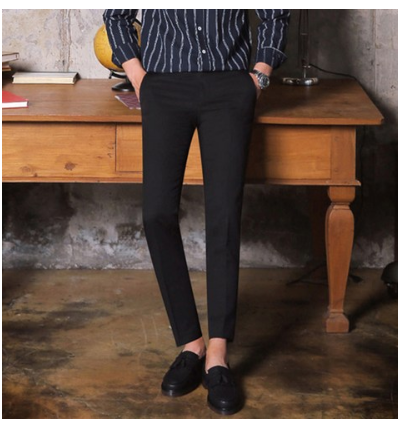  최저가 내일배송  머시따 남성용 시크릿 밴딩 슬렉스   [18,900원]