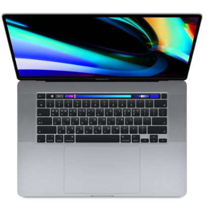  최저가 내일배송 [사전예약] Apple 2019년 맥북 프로 터치바 16 MVVK2KH/A (i9-2.3GHz 8-core MAC OS 스페이스 그레이)   [3,690,000원