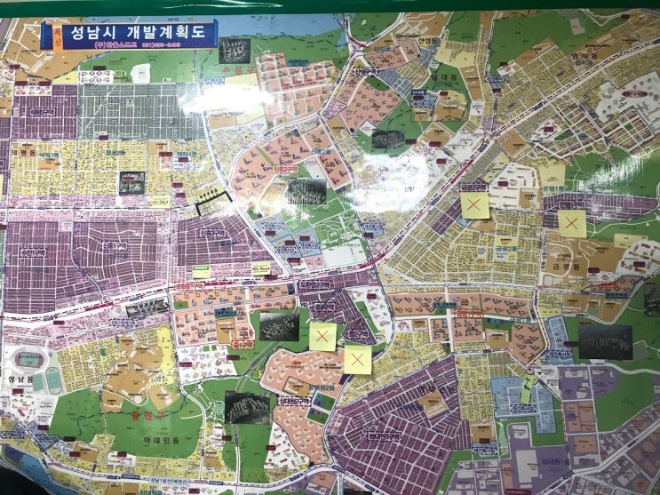  [성남 재개발]구역별 투자가치 평가