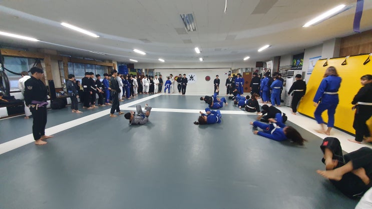 염주동 주짓수 12월 승급심사 염주동 주짓수 12월 승급심사