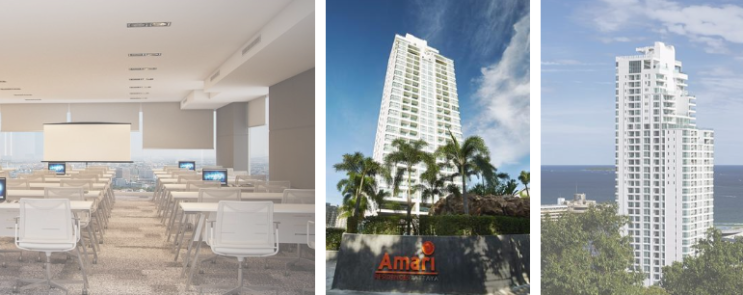  인기호텔최저가  아마리 레지던스 파타야 Amari Residences Pattaya 382/14 Moo 12 Pratumnak Hill Nongprue Banglamung Cho