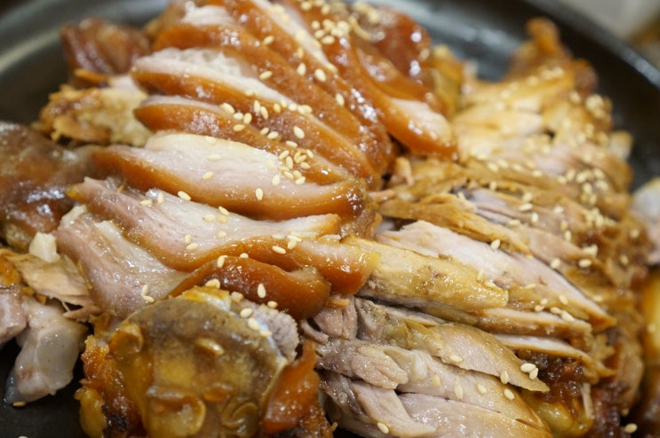  서창 족발 매장에서 먹으니 더 꾸르맛