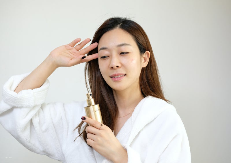 설화수 안티에이징 진설명작에센스로 걱정되는 주름개선, 안티에이징 시작!