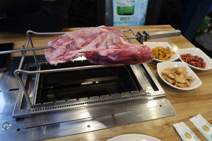  강남역 양꼬치 - 한성양꼬치