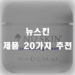 뉴스킨 제품 20가지 모음!! 뉴스킨 제품 20가지 모음!!