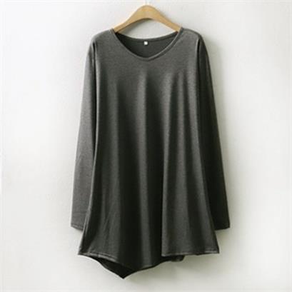  아이우먼 언발루즈기본롱티 WW4892M910 빅사이즈 (25,500원)